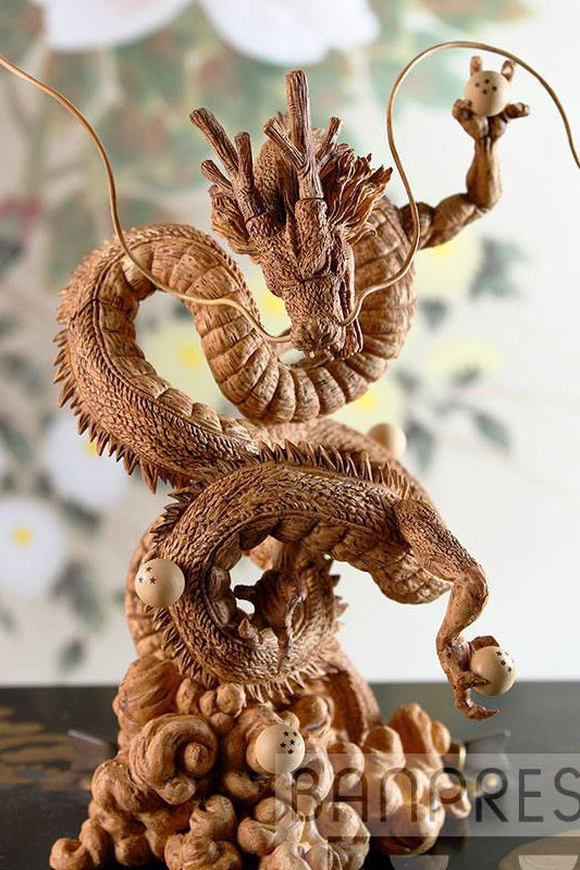 Descubre el apasionante mundo de Figura Creator X Creator Shenron B.