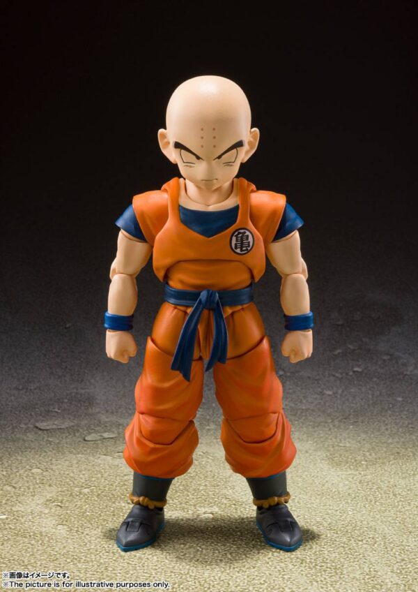 Figura Krillin Strongest Man