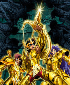 Saint Seiya