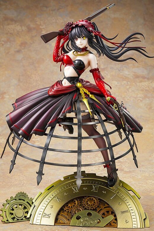 Estatua CAworks Kurumi Tokisaki Night Dress