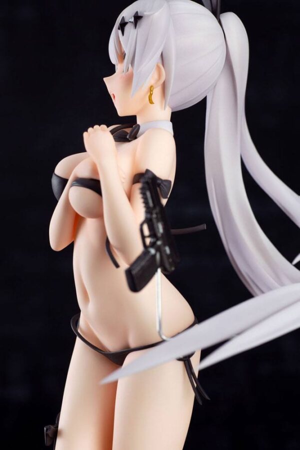 Estatua Five-seven Swimsuit Heavily Damaged