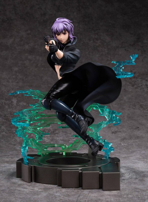 Estatua Ghost in the Shell Motoko Kusanagi Descubre el apasionante mundo de Estatua Ghost in the Shell Motoko Kusanagi.