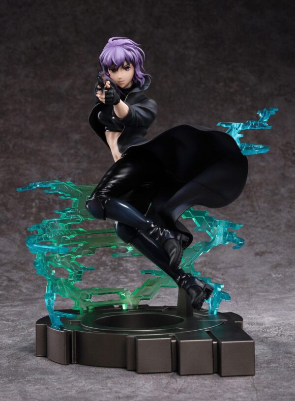 Estatua Ghost in the Shell Motoko Kusanagi » Tu Tienda Anime Descubre el apasionante mundo de Estatua Ghost in the Shell Motoko Kusanagi.