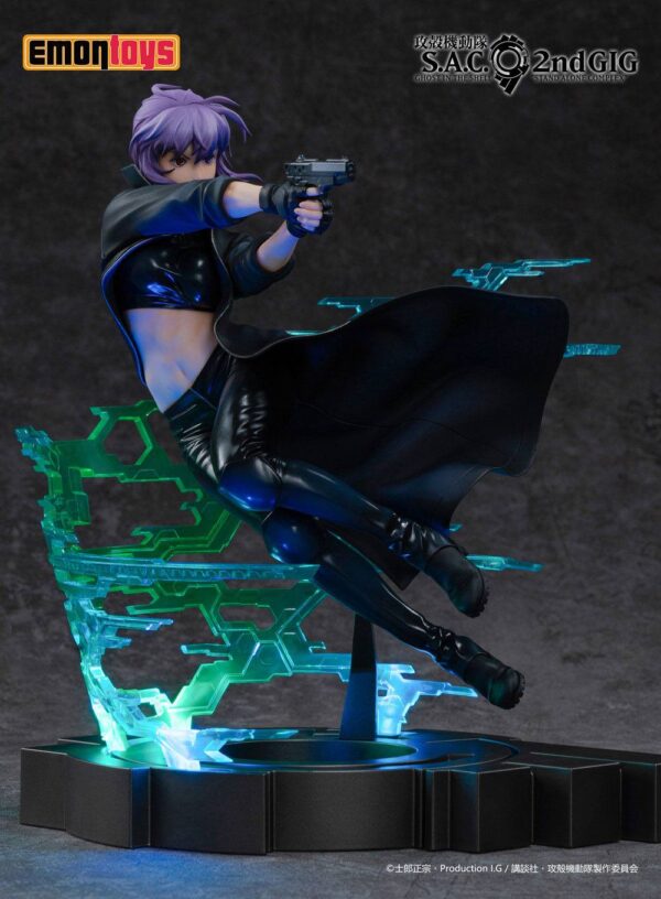 Estatua Ghost in the Shell Motoko Kusanagi » Tu Tienda Anime Descubre el apasionante mundo de Estatua Ghost in the Shell Motoko Kusanagi.