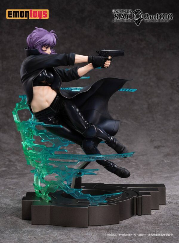 Estatua Ghost in the Shell Motoko Kusanagi » Tu Tienda Anime Descubre el apasionante mundo de Estatua Ghost in the Shell Motoko Kusanagi.