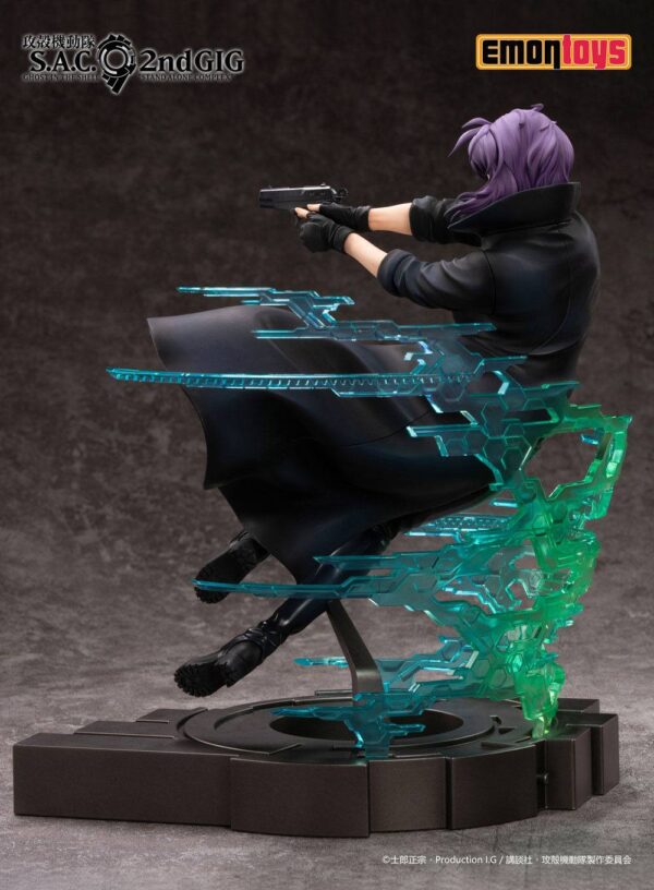 Estatua Ghost in the Shell Motoko Kusanagi » Tu Tienda Anime Descubre el apasionante mundo de Estatua Ghost in the Shell Motoko Kusanagi.