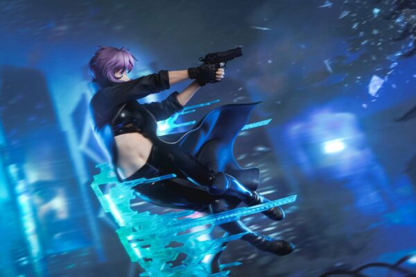 Estatua Ghost in the Shell Motoko Kusanagi » Tu Tienda Anime Descubre el apasionante mundo de Estatua Ghost in the Shell Motoko Kusanagi.