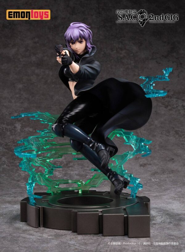 Estatua Ghost in the Shell Motoko Kusanagi » Tu Tienda Anime Descubre el apasionante mundo de Estatua Ghost in the Shell Motoko Kusanagi.