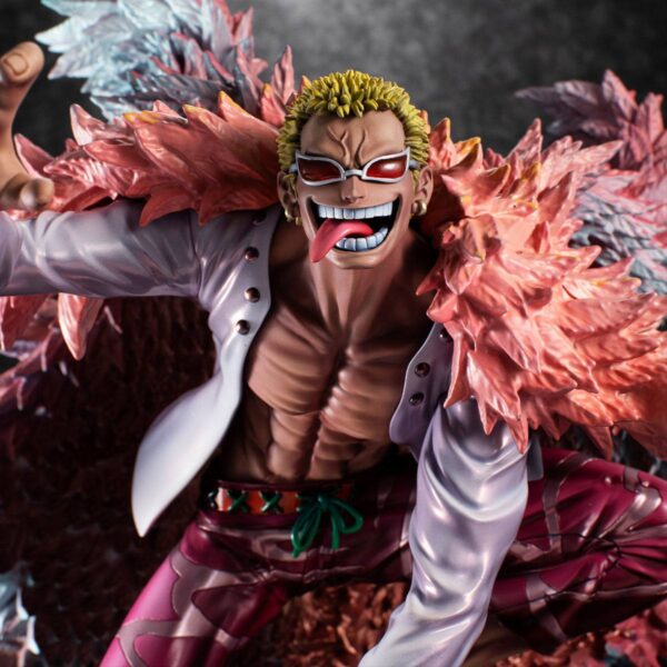Estatua Heavenly Demon Donquixote Doflamingo » Tu Tienda Anime Descubre el apasionante mundo de Estatua Heavenly Demon Donquixote Doflamingo.