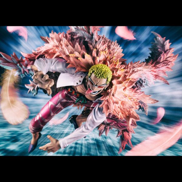 Estatua Heavenly Demon Donquixote Doflamingo » Tu Tienda Anime Descubre el apasionante mundo de Estatua Heavenly Demon Donquixote Doflamingo.