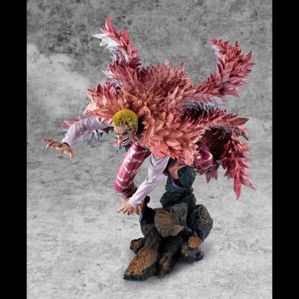 Estatua Heavenly Demon Donquixote Doflamingo » Tu Tienda Anime Descubre el apasionante mundo de Estatua Heavenly Demon Donquixote Doflamingo.