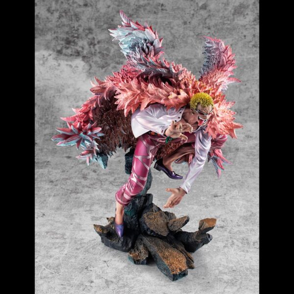 Estatua Heavenly Demon Donquixote Doflamingo » Tu Tienda Anime Descubre el apasionante mundo de Estatua Heavenly Demon Donquixote Doflamingo.