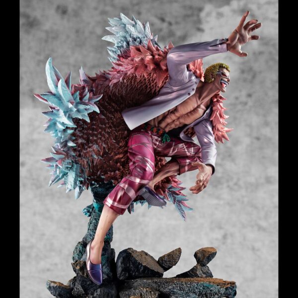 Estatua Heavenly Demon Donquixote Doflamingo » Tu Tienda Anime Descubre el apasionante mundo de Estatua Heavenly Demon Donquixote Doflamingo.