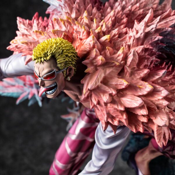 Estatua Heavenly Demon Donquixote Doflamingo » Tu Tienda Anime Descubre el apasionante mundo de Estatua Heavenly Demon Donquixote Doflamingo.