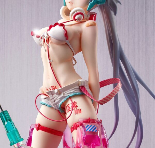 Descubre el apasionante mundo de Estatua Hentai Sakurako Injection.