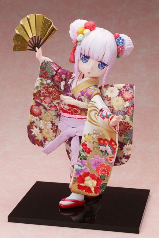 Estatua Kanna Japanese Doll