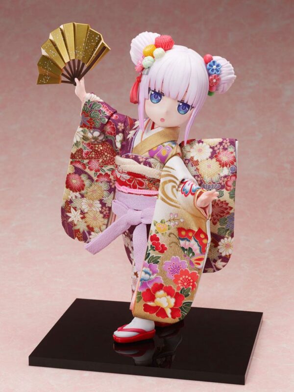 Estatua Kanna Japanese Doll