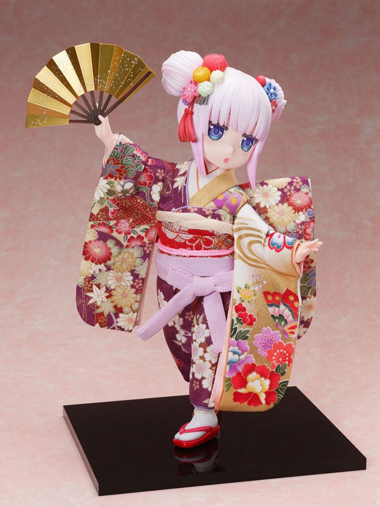 Estatua Kanna Japanese Doll