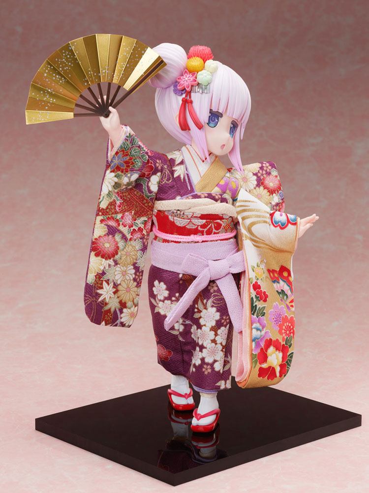 Estatua Kanna Japanese Doll