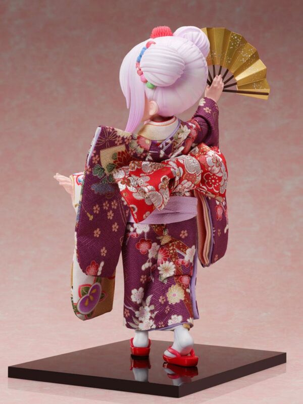 Estatua Kanna Japanese Doll