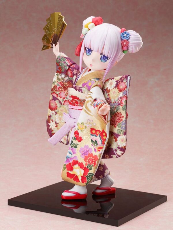 Estatua Kanna Japanese Doll