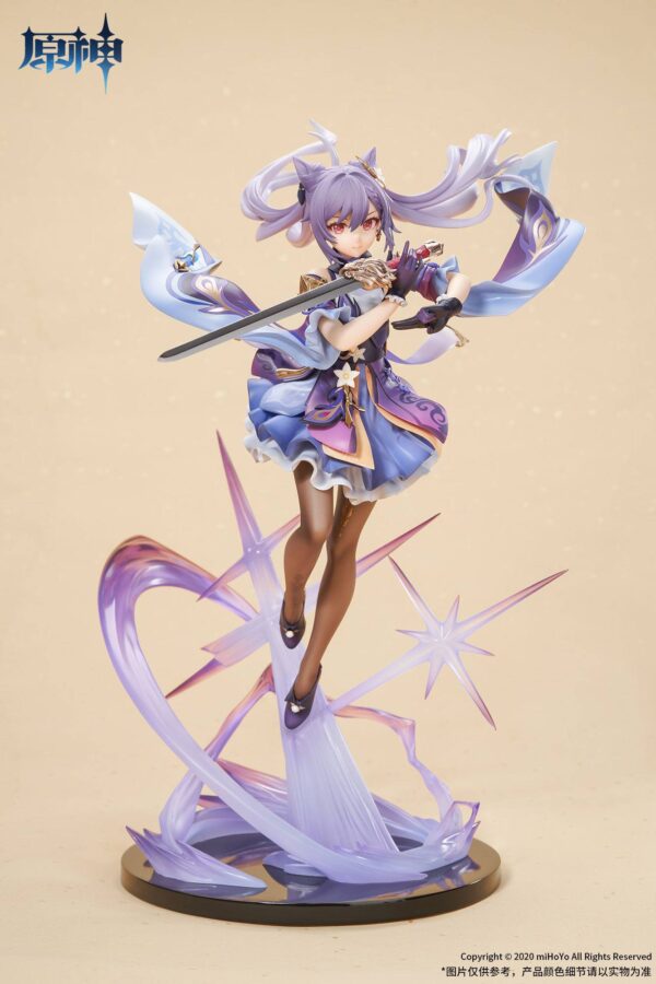Estatua Keqing Piercing Thunderbolt » Tu Tienda Anime Descubre el apasionante mundo de Estatua Keqing Piercing Thunderbolt.