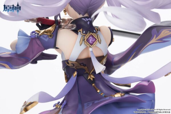 Estatua Keqing Piercing Thunderbolt » Tu Tienda Anime Descubre el apasionante mundo de Estatua Keqing Piercing Thunderbolt.