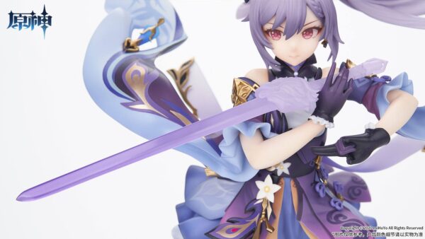 Estatua Keqing Piercing Thunderbolt » Tu Tienda Anime Descubre el apasionante mundo de Estatua Keqing Piercing Thunderbolt.