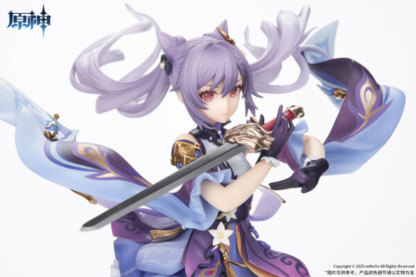 Estatua Keqing Piercing Thunderbolt » Tu Tienda Anime Descubre el apasionante mundo de Estatua Keqing Piercing Thunderbolt.
