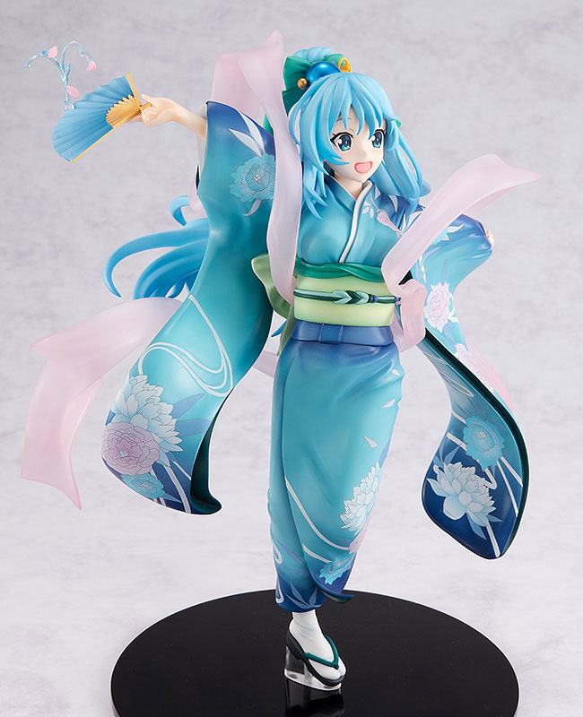 Estatua KonoSuba Aqua Oiran