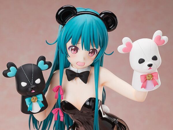 Estatua Kuma Bear Yuna Bear Suit » Tu Tienda Anime Descubre el apasionante mundo de Estatua Kuma Bear Yuna Bear Suit.