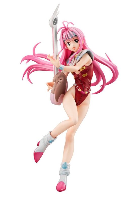 Descubre el apasionante mundo de Estatua Macross 7 Mylene Jenius.