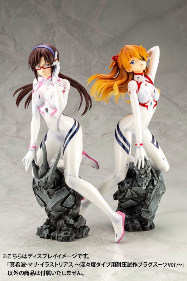 Estatua Mari Makinami Illustrious White Plugsuit » Tu Tienda Anime Descubre el apasionante mundo de Estatua Mari Makinami Illustrious White Plugsuit.