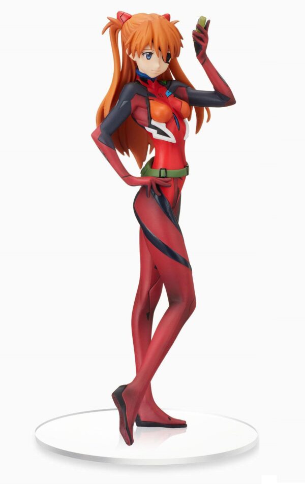 Estatua SPM Asuka Shikinami Langley Descubre el apasionante mundo de Estatua SPM Asuka Shikinami Langley.