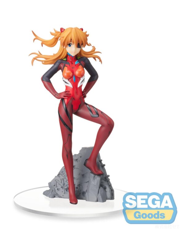 Estatua SPM Vignetteum Asuka Shikinami Langley Descubre el apasionante mundo de Estatua SPM Vignetteum Asuka Shikinami Langley.