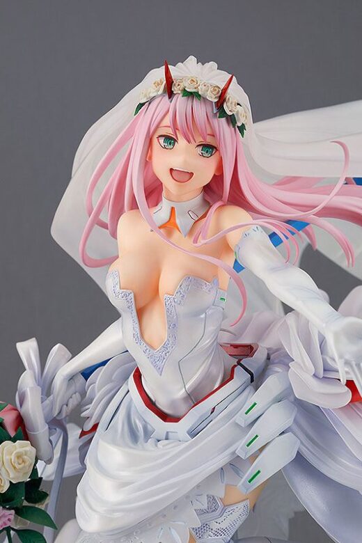 Estatua Zero Two For My Darling