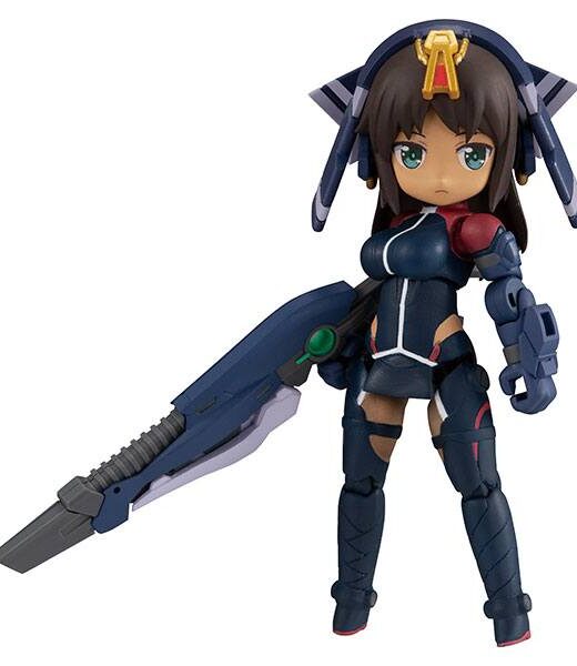 Descubre el apasionante mundo de Figura Desktop Army Shitara Kaneshiya Tenki.