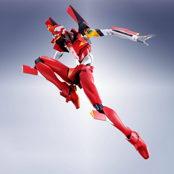 Descubre el apasionante mundo de Figura Evangelion DYNACTION EVA-02.