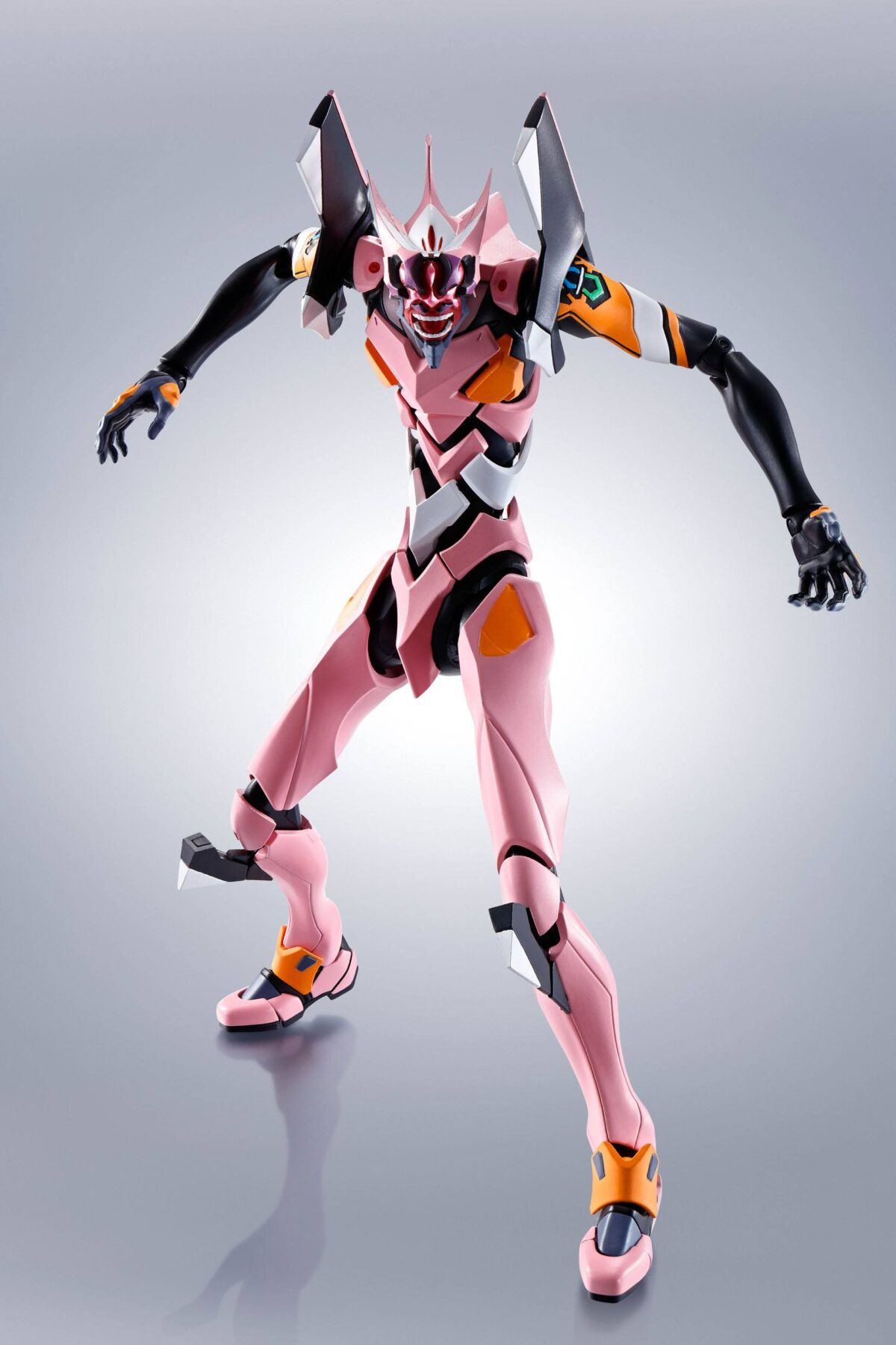 Descubre el apasionante mundo de Figura Evangelion Robot Spirits Unit-08y.