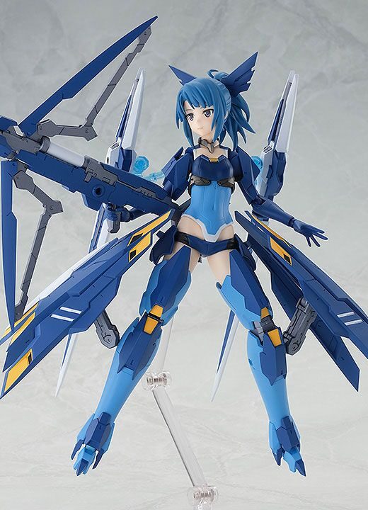 Descubre el apasionante mundo de Figura Figma Rei Takanashi.