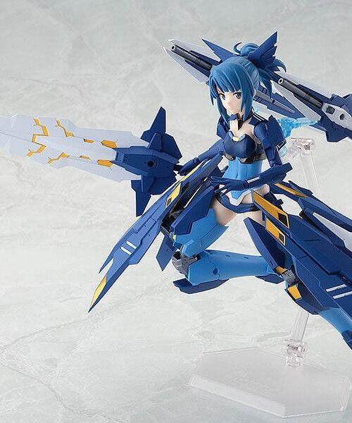 Descubre el apasionante mundo de Figura Figma Rei Takanashi.