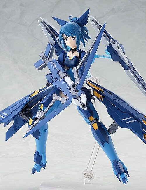 Descubre el apasionante mundo de Figura Figma Rei Takanashi.