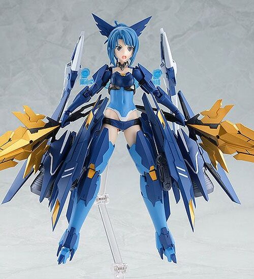 Descubre el apasionante mundo de Figura Figma Rei Takanashi.