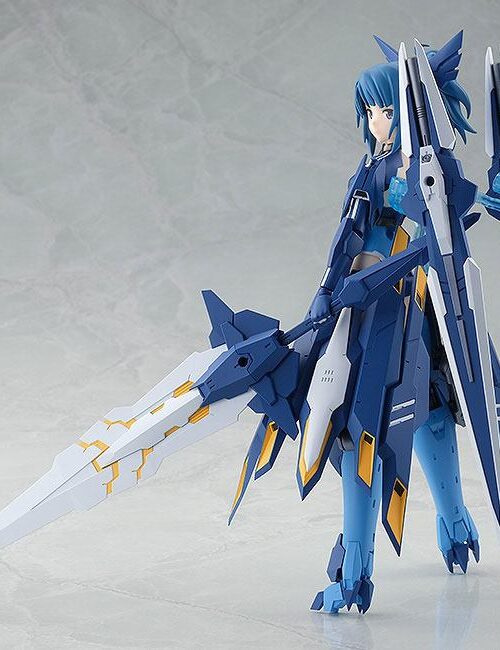 Descubre el apasionante mundo de Figura Figma Rei Takanashi.