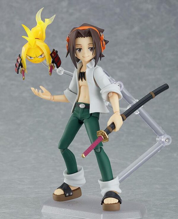 Figura Figma Yoh Asakura