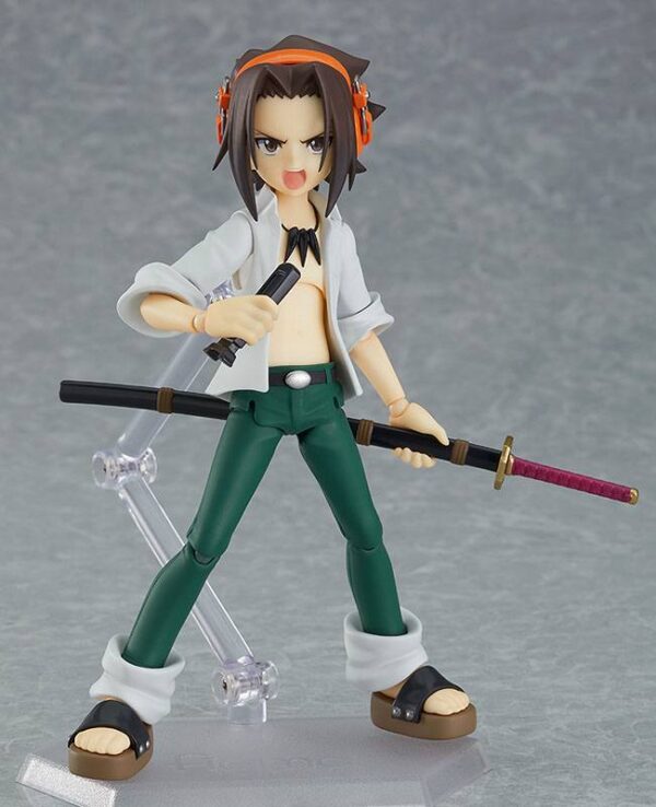 Figura Figma Yoh Asakura