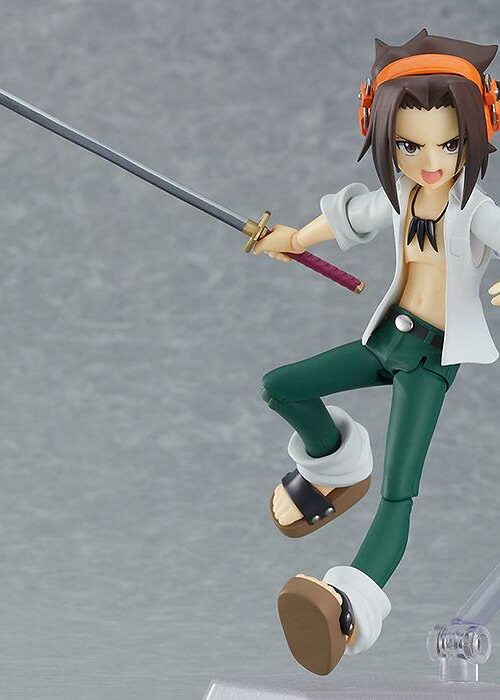 Figura Figma Yoh Asakura