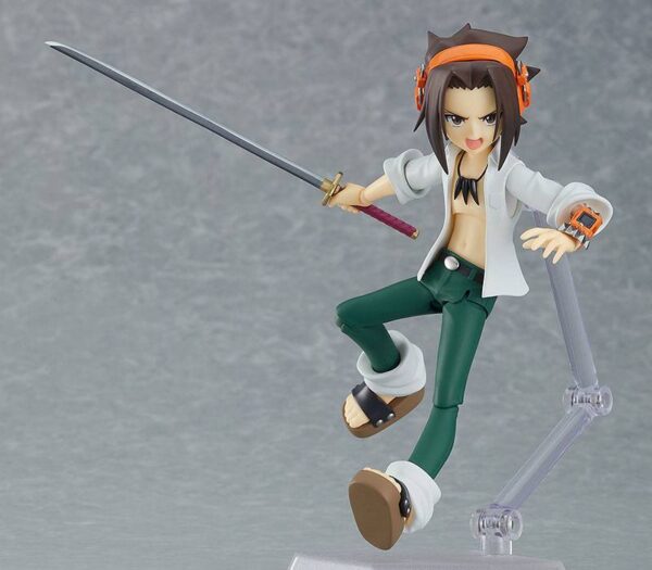 Figura Figma Yoh Asakura