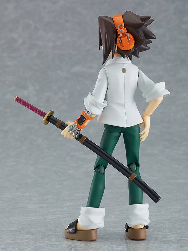 Figura Figma Yoh Asakura