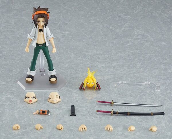 Figura Figma Yoh Asakura